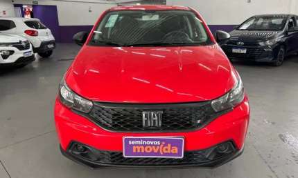 Fiat argo 1.0 firefly (flex)