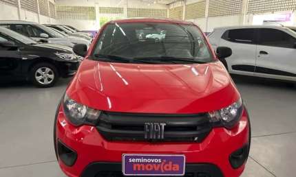 Fiat mobi 1.0 fire like 4p