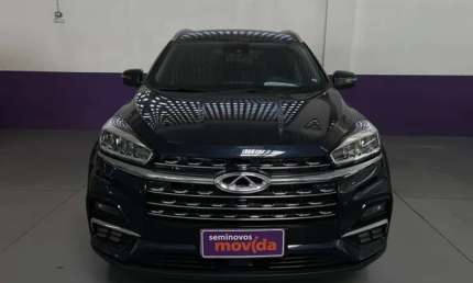 Caoa chery tiggo 8 1.6 max drive turbo 4p