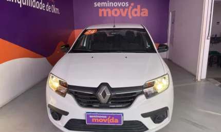 Renault logan 1.0 zen 12v 4p