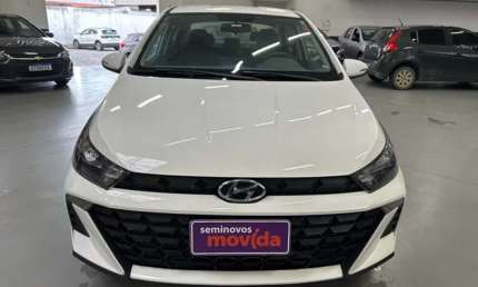 Hyundai hb20s 1.0 comfort plus 12v 4p