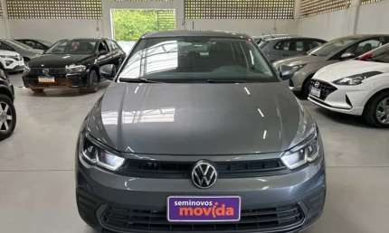 Volkswagen polo 1.0 tsi comfortline 12v 4p