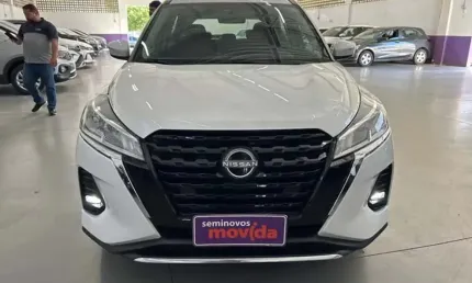 Nissan kicks 1.6 active 16v 4p