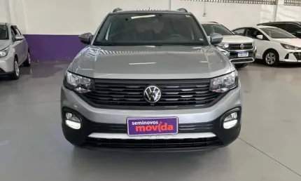 Volkswagen t-cross 1.0 tsi 200 12v 4p