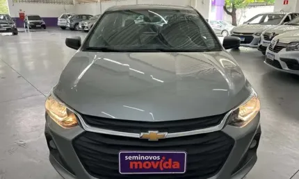 Chevrolet onix 1.0 hatch 12v 4p