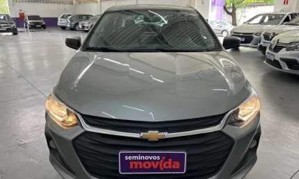 Chevrolet onix 1.0 hatch 12v 4p