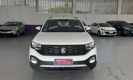 Volkswagen t-cross 1.0 tsi 200 12v 4p