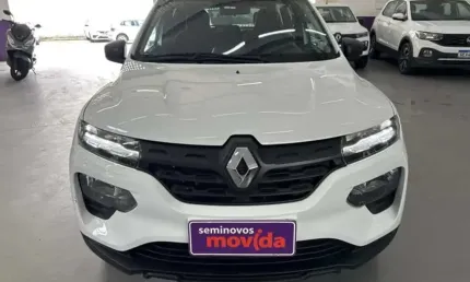 Renault kwid 1.0 zen 12v 4p