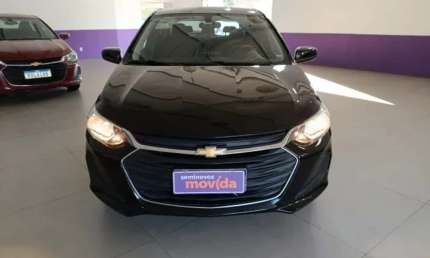 Chevrolet onix 1.0 mpfi lt 8v 4p