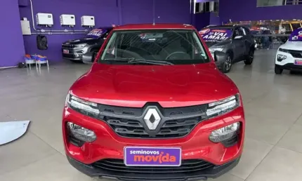 Renault kwid 1.0 zen 12v 4p