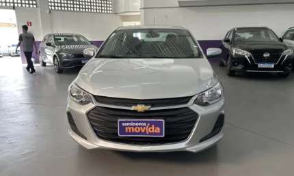 Chevrolet onix 1.0 sedan plus lt 12v 4p