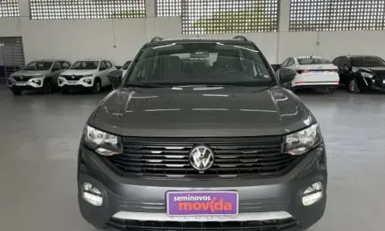 Volkswagen t-cross 1.0 tsi 200 12v 4p