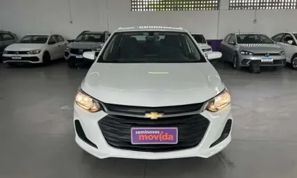 Chevrolet onix 1.0 mpfi lt 8v 4p