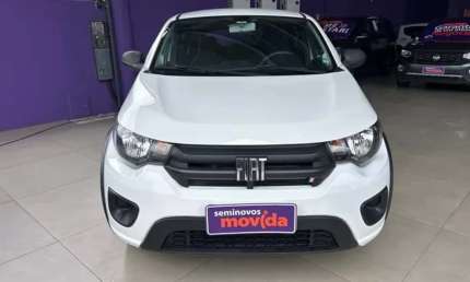Fiat mobi 1.0 fire like 4p