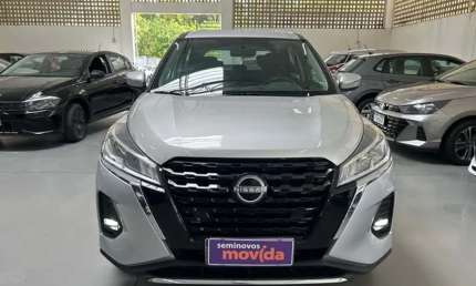 Nissan kicks 1.6 active 16v 4p
