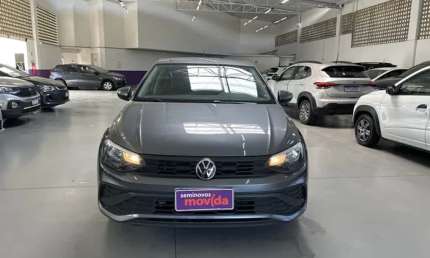 Volkswagen polo 1.0 track 12v 4p
