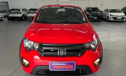 Fiat mobi 1.0 fire like 4p