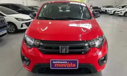 Fiat mobi 1.0 fire like 4p