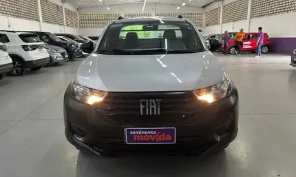 Fiat strada 1.3 endurance cs plus 8v
