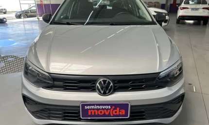 Volkswagen polo 1.0 track 12v 4p