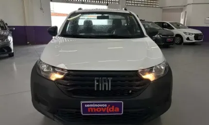 Fiat strada 1.3 endurance cs plus 8v
