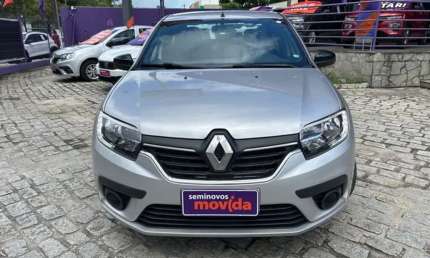 Renault logan 1.0 zen 12v 4p
