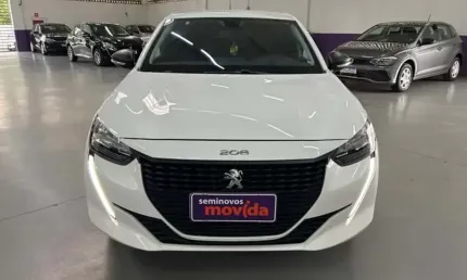 Peugeot 208 1.0 like 6v 4p