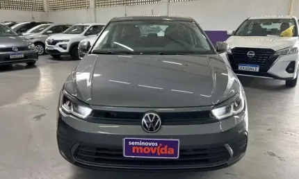 Volkswagen polo 1.0 tsi comfortline 12v 4p