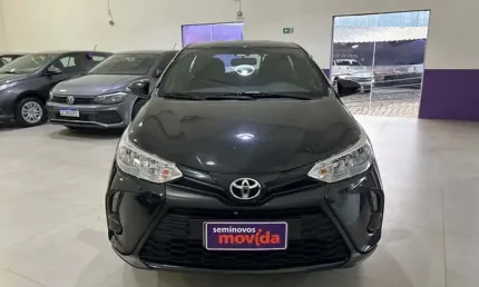 Toyota yaris yaris 1.5 xl plus connect cvt