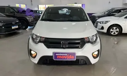 Fiat mobi 1.0 fire like 4p
