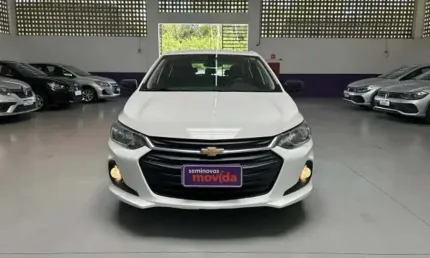 Chevrolet onix 1.0 hatch 12v 4p