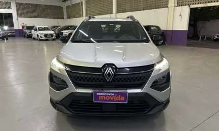Renault kardian 1.0 techno turbo 12v 4p