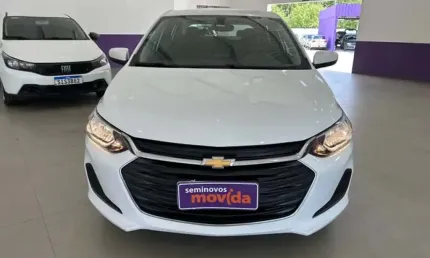 Chevrolet onix 1.0 mpfi lt 8v 4p