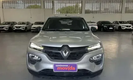 Renault kwid 1.0 zen 12v 4p