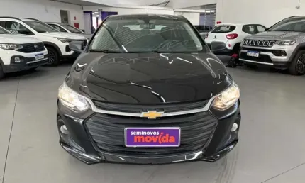 Chevrolet onix 1.0 hatch 12v 4p