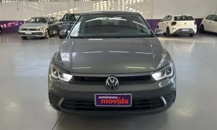 Volkswagen polo 1.0 tsi comfortline 12v 4p