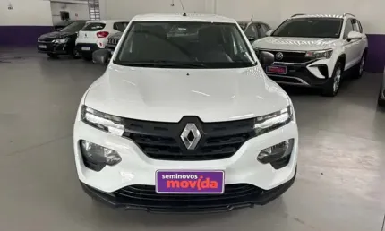 Renault kwid 1.0 zen 12v 4p