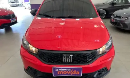 Fiat argo 1.0 firefly (flex)