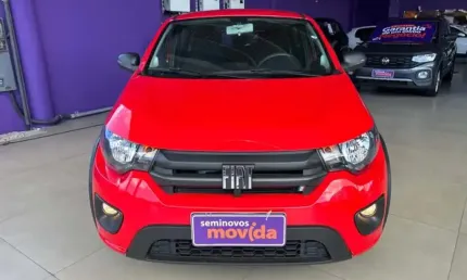 Fiat mobi 1.0 fire like 4p