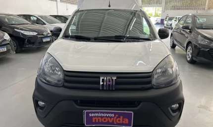 Fiat fiorino 1.4 evo endurance 8v 2p