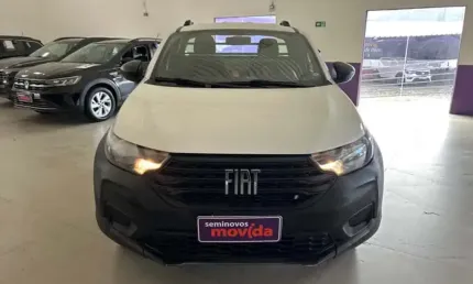 Fiat strada 1.4 endurance cs plus 8v