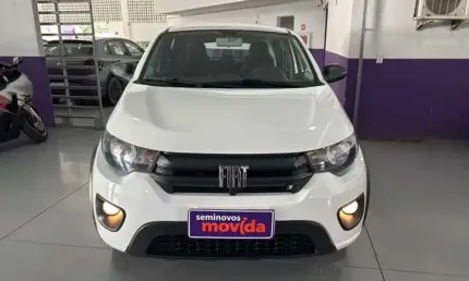 Fiat mobi 1.0 fire like 4p