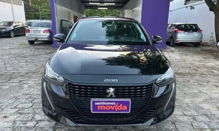 Peugeot 208 1.0 like 6v 4p