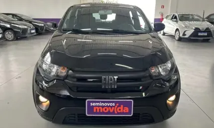 Fiat mobi 1.0 fire like 4p