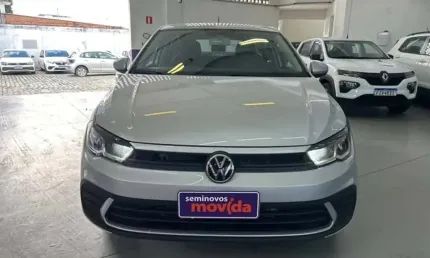 Volkswagen polo 1.0 tsi comfortline 12v 4p