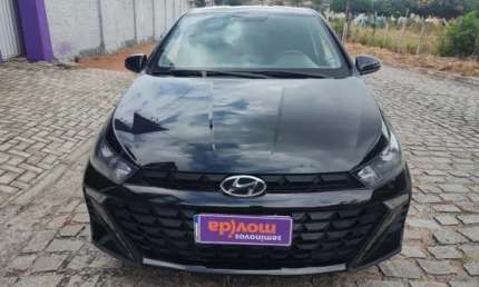 Hyundai hb20s comfort plus 1.0 flex 12v mec.
