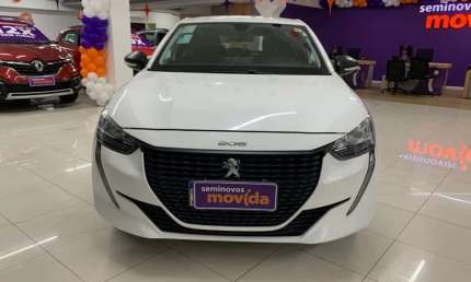 Peugeot 208 1.0 like 6v 4p