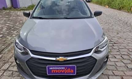 Chevrolet onix 1.0 hatch 12v 4p