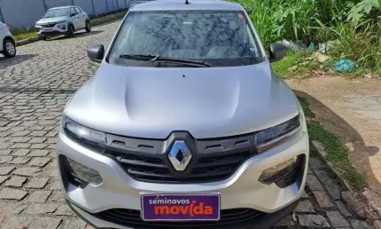 Renault kwid 1.0 zen 12v 4p