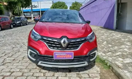 Renault captur 1.3 iconic turbo 16v 4p